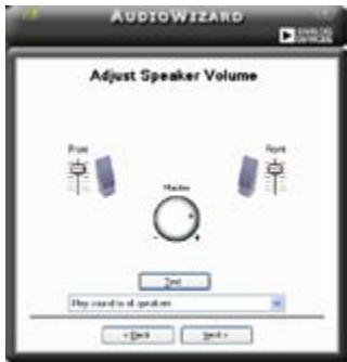 ASUS P6T DELUXE V2 - Assistant de configuration audio - 3