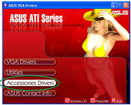 ASUS AX850 - Installer un driver de webcam - 10