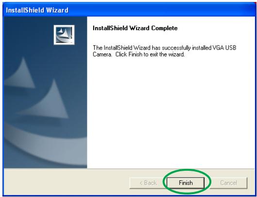 ASUS AX850 - Installer un driver de webcam - 4