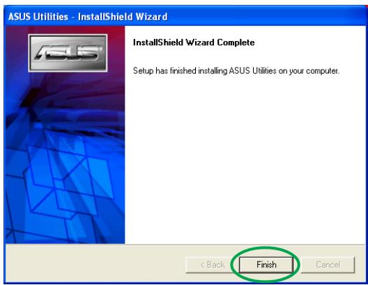 ASUS AX850 - Méthode 1: Installation complète - 4
