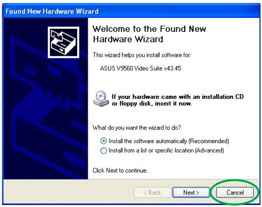 ASUS AX850 - Méthode 1: Installation typique - 1