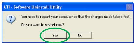 ASUS AX850 - Désinstaller les utilitaires - 3