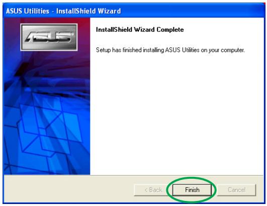 ASUS AX850 - Méthode 2: Installation personnalisée - 6