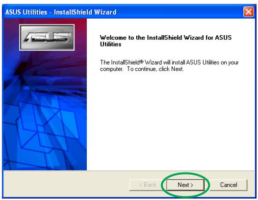 ASUS AX850 - Méthode 2: Installation personnalisée - 2