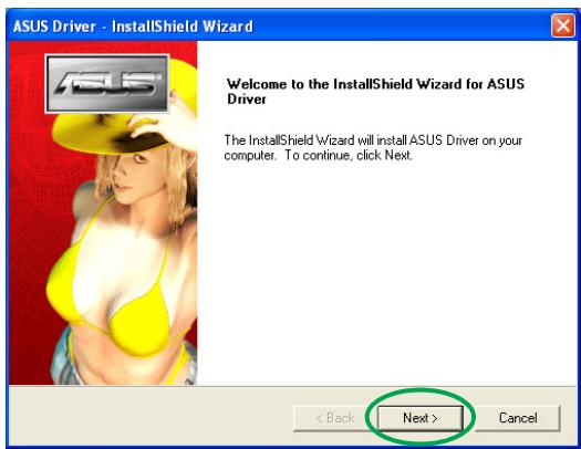 ASUS AX850 - Méthode 2: installation personnalisée - 3