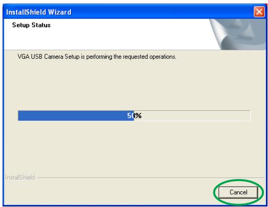 ASUS AX850 - Installer un driver de webcam - 3