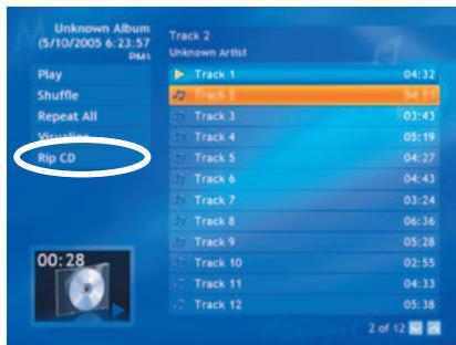 ASUS TV FM 7134 - Convertdes CD audio - 1