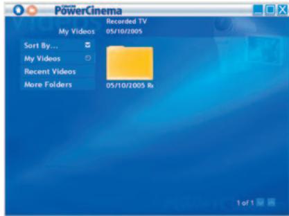 ASUS TV FM 7134 - Visionner des videos - 3
