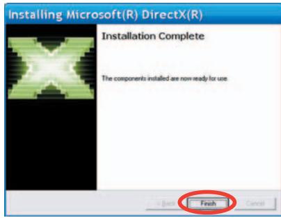 ASUS TV FM 7134 - Installer Microsoft® DirectX® - 4
