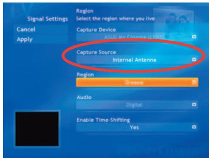 ASUS TV FM 7134 - Guide Settings (Paramétres du guide TV) - 6