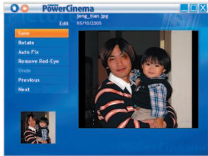 ASUS TV FM 7134 - Modifier des images - 1