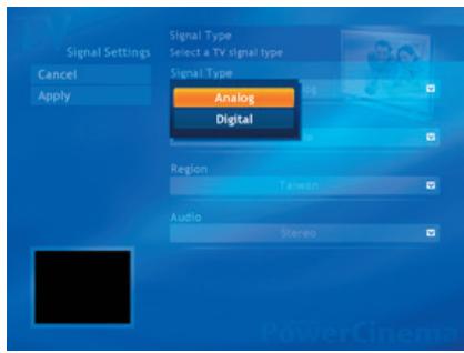 ASUS TV FM 7135 - Guide Settings (Paramétres du guide TV) - 5