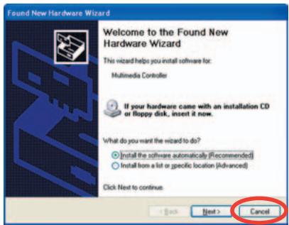 ASUS TV FM 7135 - Installer les pilotes - 1