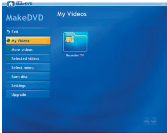 ASUS TV FM 7135 - Créer et partager des DVD/VCD - 1