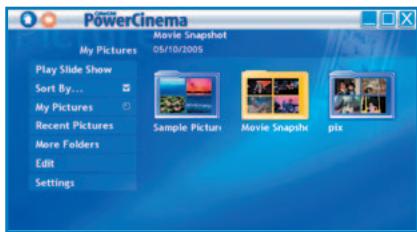 ASUS TV FM 7135 - Visualiser les images individuellement - 1