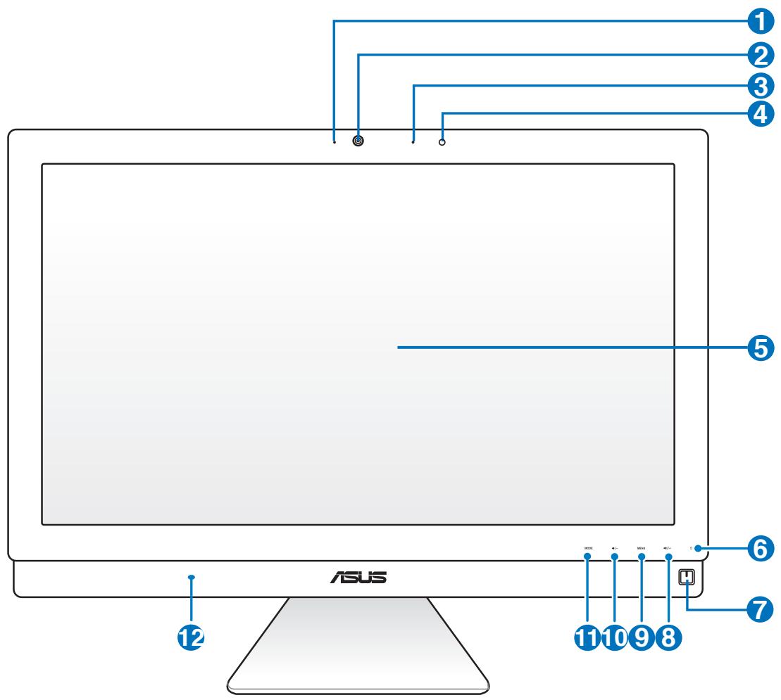 1 2 3 4 5 6 7 12 ASUS 11 10 9 8