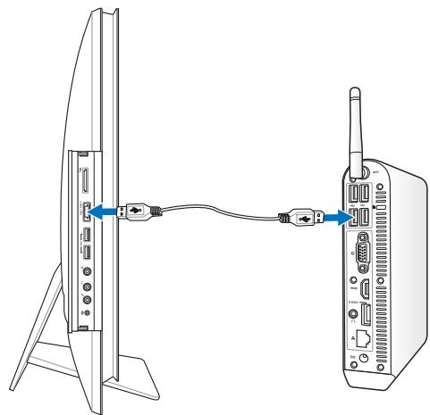 ASUS ET2701I - Utiliser la fonction Device Share - 1