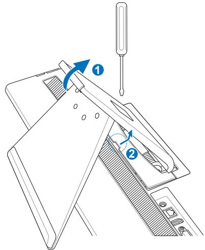 ASUS ET2701I - Fixation murale - 1