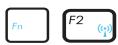 ASUS X93 - Touches colorées - 4
