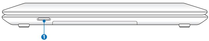ASUS X93 - Face avant - 1