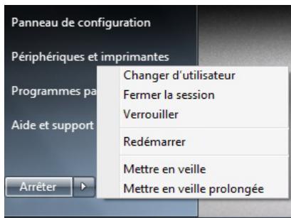 ASUS X93 - Options d'alimentation - 1