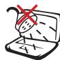 ASUS X93 - Précautions d'emploi - 7