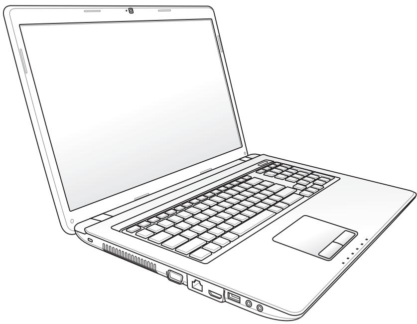 ASUS X93 - Manuel d'utilisation pour PC portable - 1