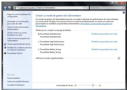 ASUS X93 - Veille et veille prolongée - 1
