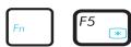 ASUS X93 - Touches colorées - 5