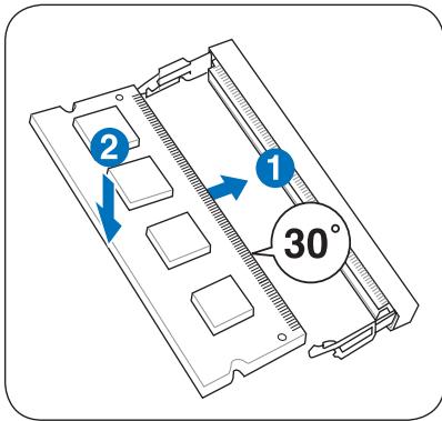 ASUS X93 - Mémoire (RAM) - 3