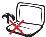 ASUS X93 - Précautions d'emploi - 8