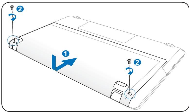 ASUS X93 - Préparer votre PC portable - 2