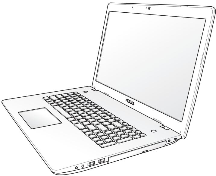 ASUS N76VZ-V4G-T1153H - Manuel d'utilisation pour PC portable - 1