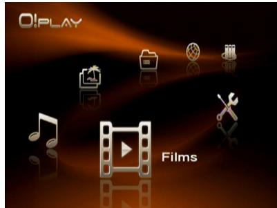 ASUS O!PLAY HD2 DONGLE WI-FI - Pour lire un fichier video : - 1
