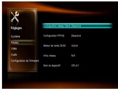 ASUS O!PLAY HD2 DONGLE WI-FI - Pour vous connecter au réseau : - 4