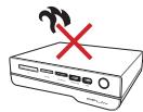 ASUS O!PLAY HD2 DONGLE WI-FI - Conditions climatiques: - 2