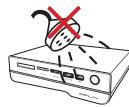 ASUS O!PLAY HD2 DONGLE WI-FI - Informations relatives à la sécurité - 3