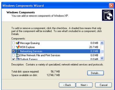 ASUS O!PLAY HD2 DONGLE WI-FI - Pour configurer la fonction UPnP sous WindowsXP : - 1
