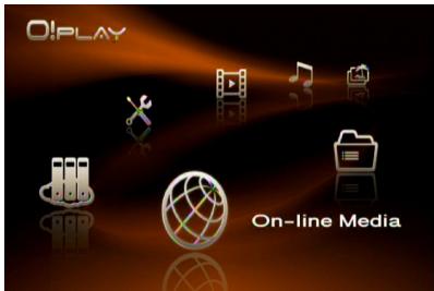 ASUS O!PLAY HD2 DONGLE WI-FI - Pour utiliser les services en ligne sur votre O!Play HD2 : - 1