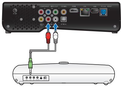 ASUS O!PLAY HD2 DONGLE WI-FI - Pour connecter des péripériques au lecteur multimédia : - 6