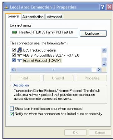 ASUS O!PLAY HD2 DONGLE WI-FI - WindowsXP - 1