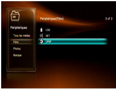 ASUS O!PLAY HD2 DONGLE WI-FI - Pour configurer Windows Media Player 11 : - 2
