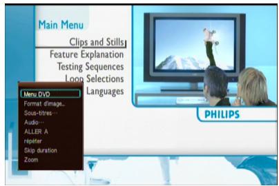 ASUS O!PLAY HD2 DONGLE WI-FI - Lecture d'un film à partir d'un lecteur optique externe - 3