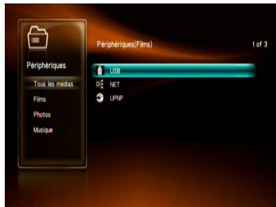 ASUS O!PLAY HD2 DONGLE WI-FI - Gestionnaire de fichiers - 3