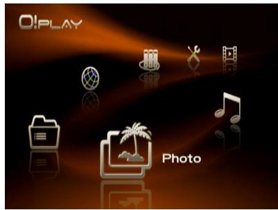 ASUS O!PLAY HD2 DONGLE WI-FI - Pour visualiser des photos : - 1