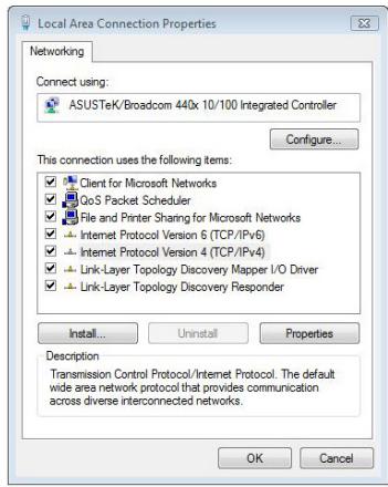 ASUS O!PLAY HD2 DONGLE WI-FI - Windows® Vista/7 - 1