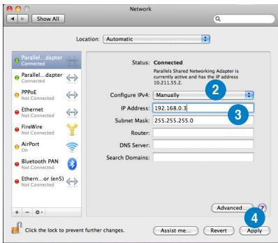 ASUS O!PLAY HD2 DONGLE WI-FI - Mac OS X 10.5.xx - 1