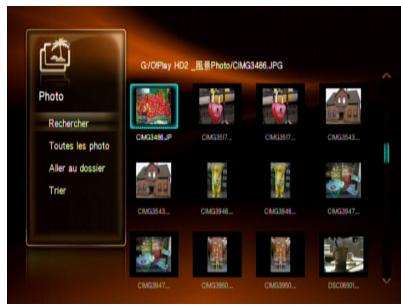 ASUS O!PLAY HD2 DONGLE WI-FI - Pour visualiser des photos : - 2