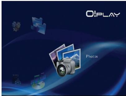 ASUS O!PLAY HDP-R1 - Pour visualiser des photos : - 1
