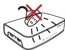 ASUS O!PLAY HDP-R1 - Informations relatives à la sécurité - 3